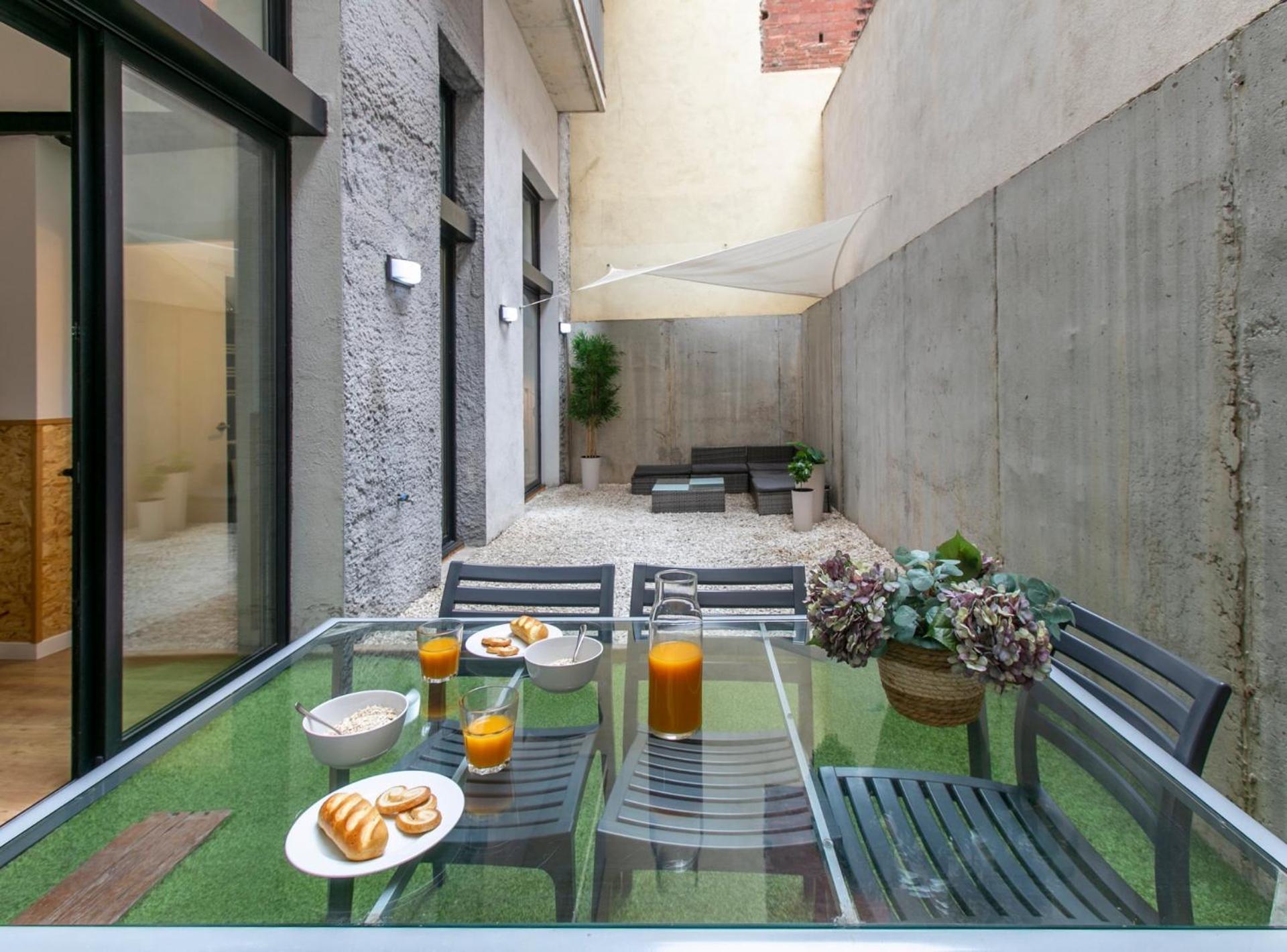 ברצלונה Chic And Modern Apartments In Gracia מראה חיצוני תמונה