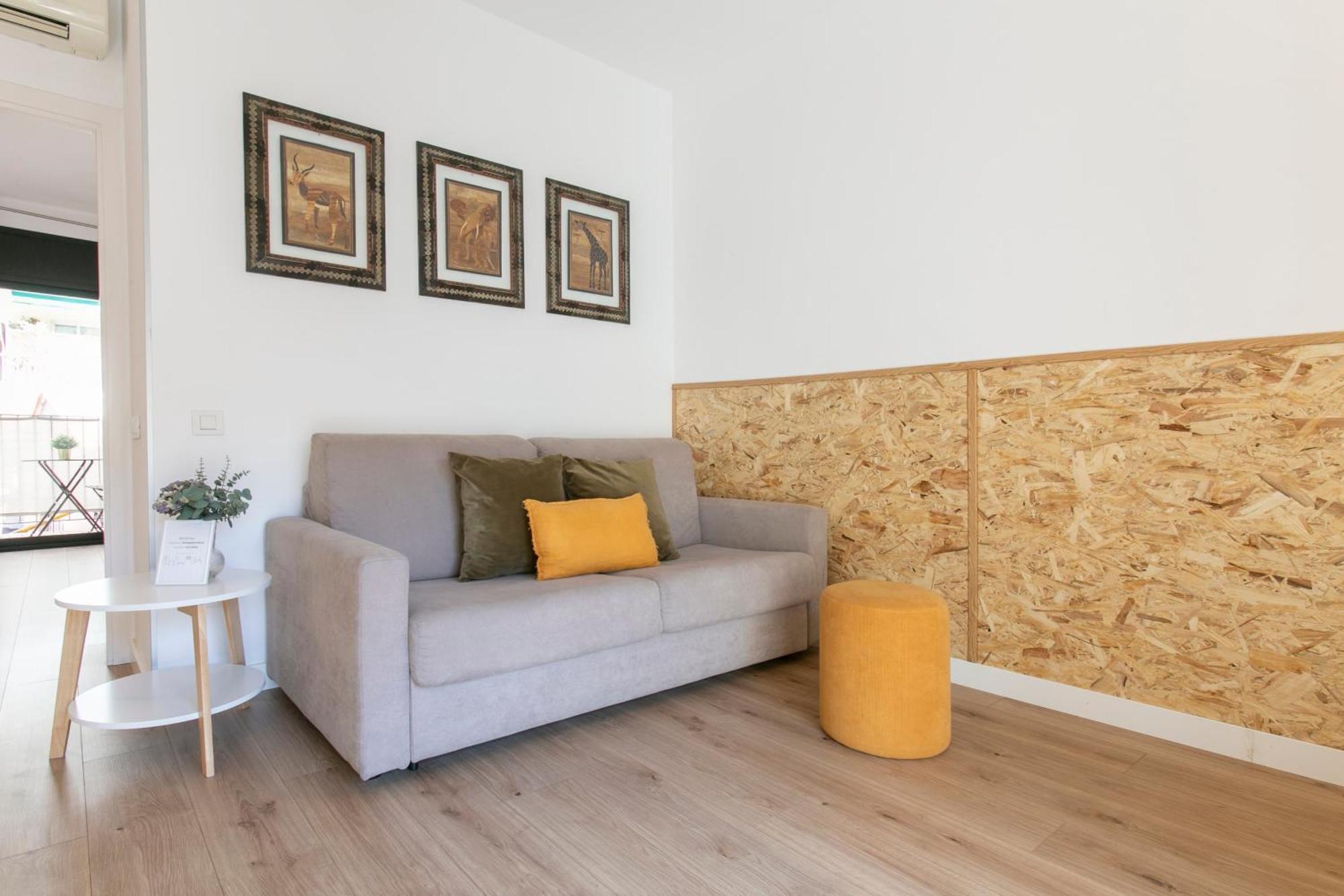 ברצלונה Chic And Modern Apartments In Gracia מראה חיצוני תמונה