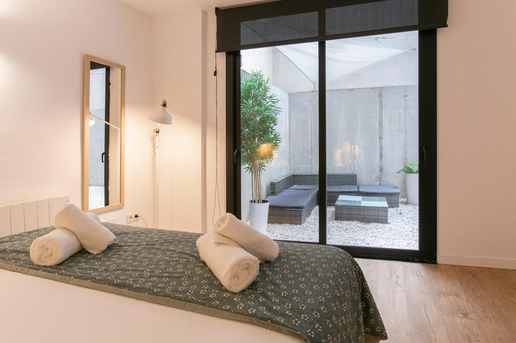 ברצלונה Chic And Modern Apartments In Gracia מראה חיצוני תמונה
