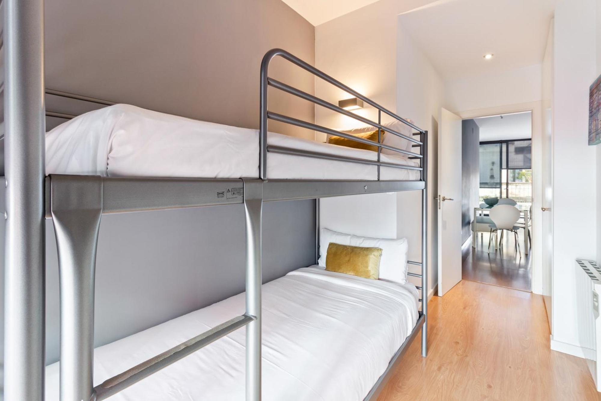 ברצלונה Chic And Modern Apartments In Gracia חדר תמונה