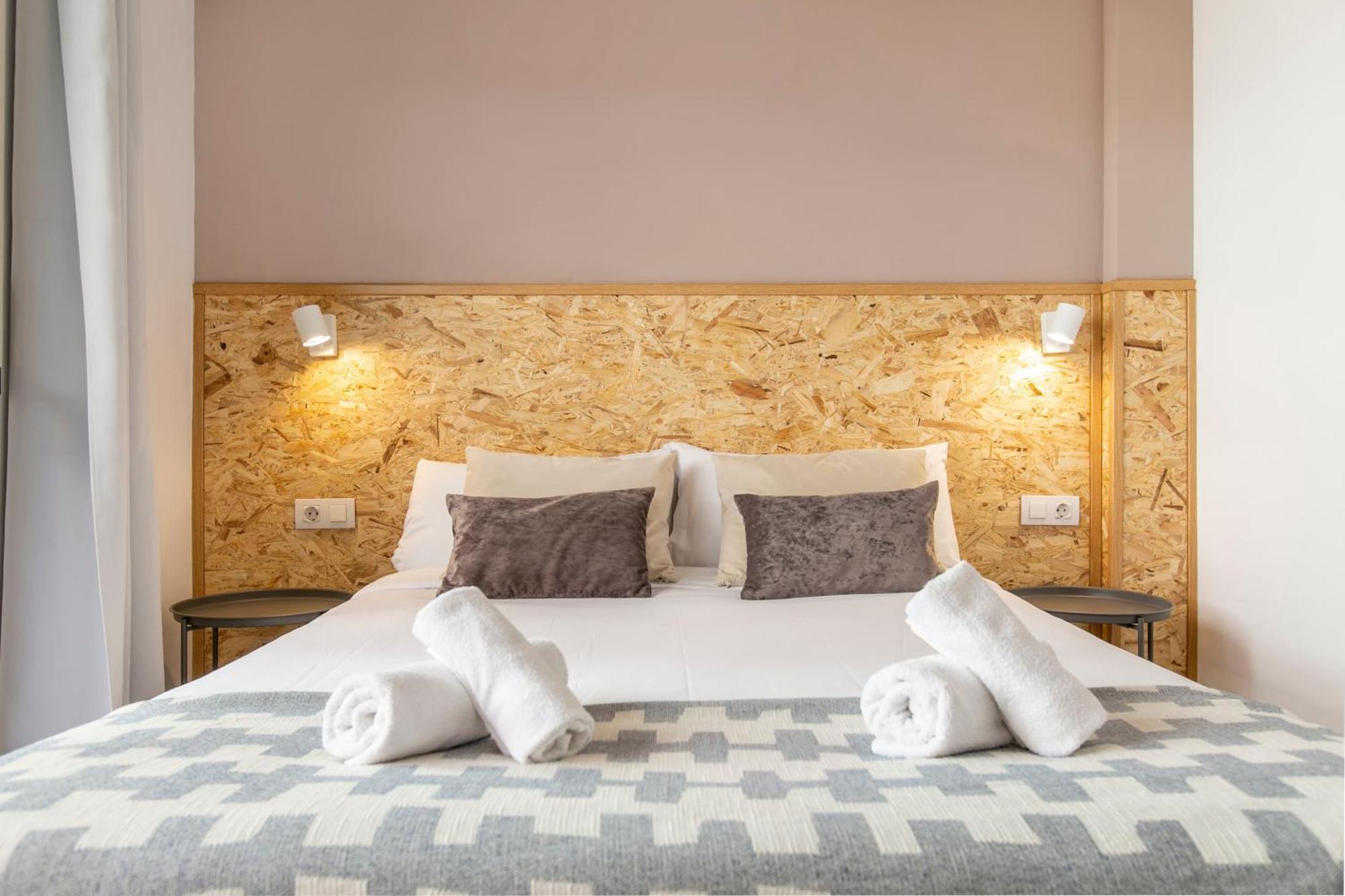 ברצלונה Chic And Modern Apartments In Gracia חדר תמונה