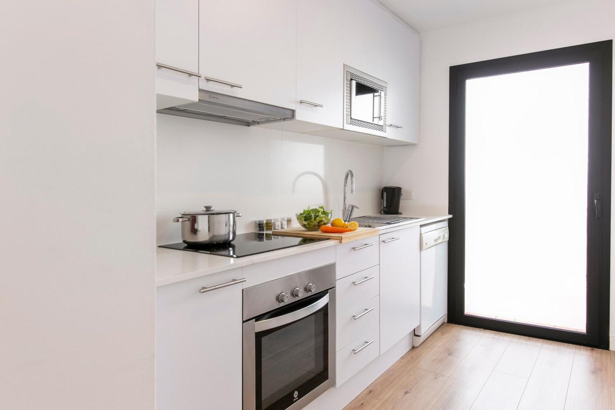 ברצלונה Chic And Modern Apartments In Gracia חדר תמונה
