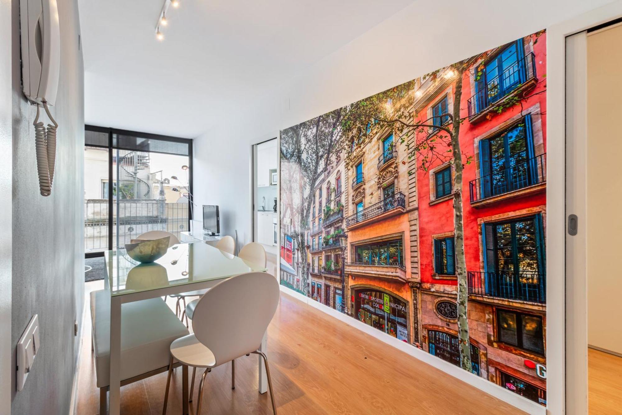 ברצלונה Chic And Modern Apartments In Gracia חדר תמונה