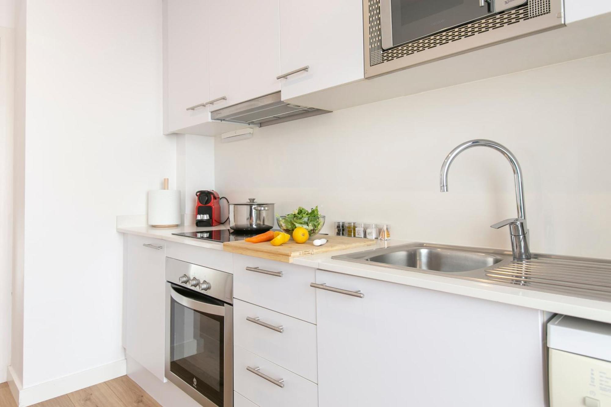 ברצלונה Chic And Modern Apartments In Gracia מראה חיצוני תמונה