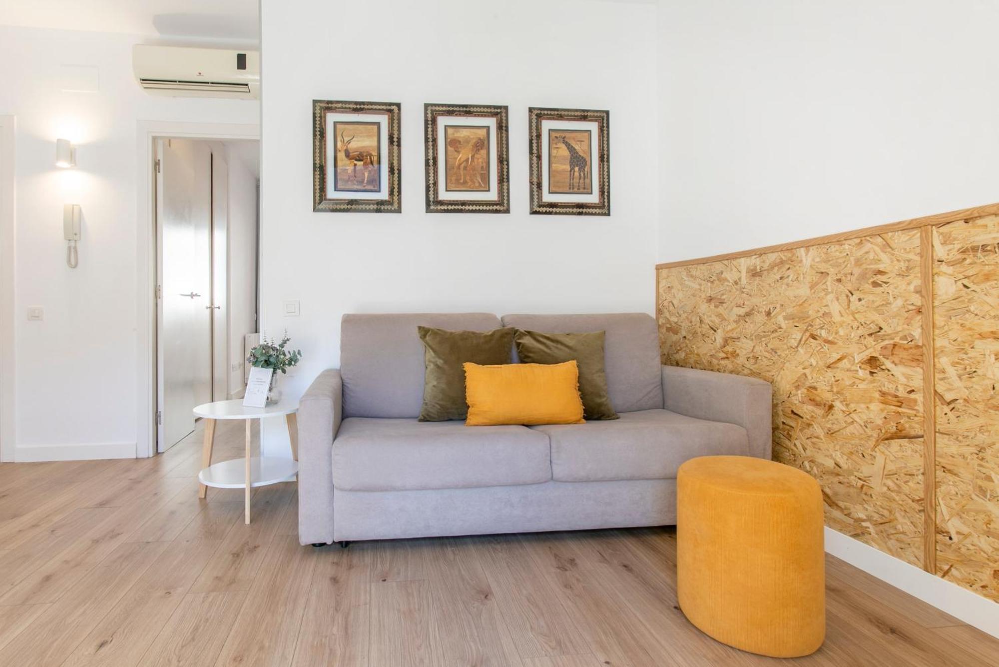 ברצלונה Chic And Modern Apartments In Gracia חדר תמונה