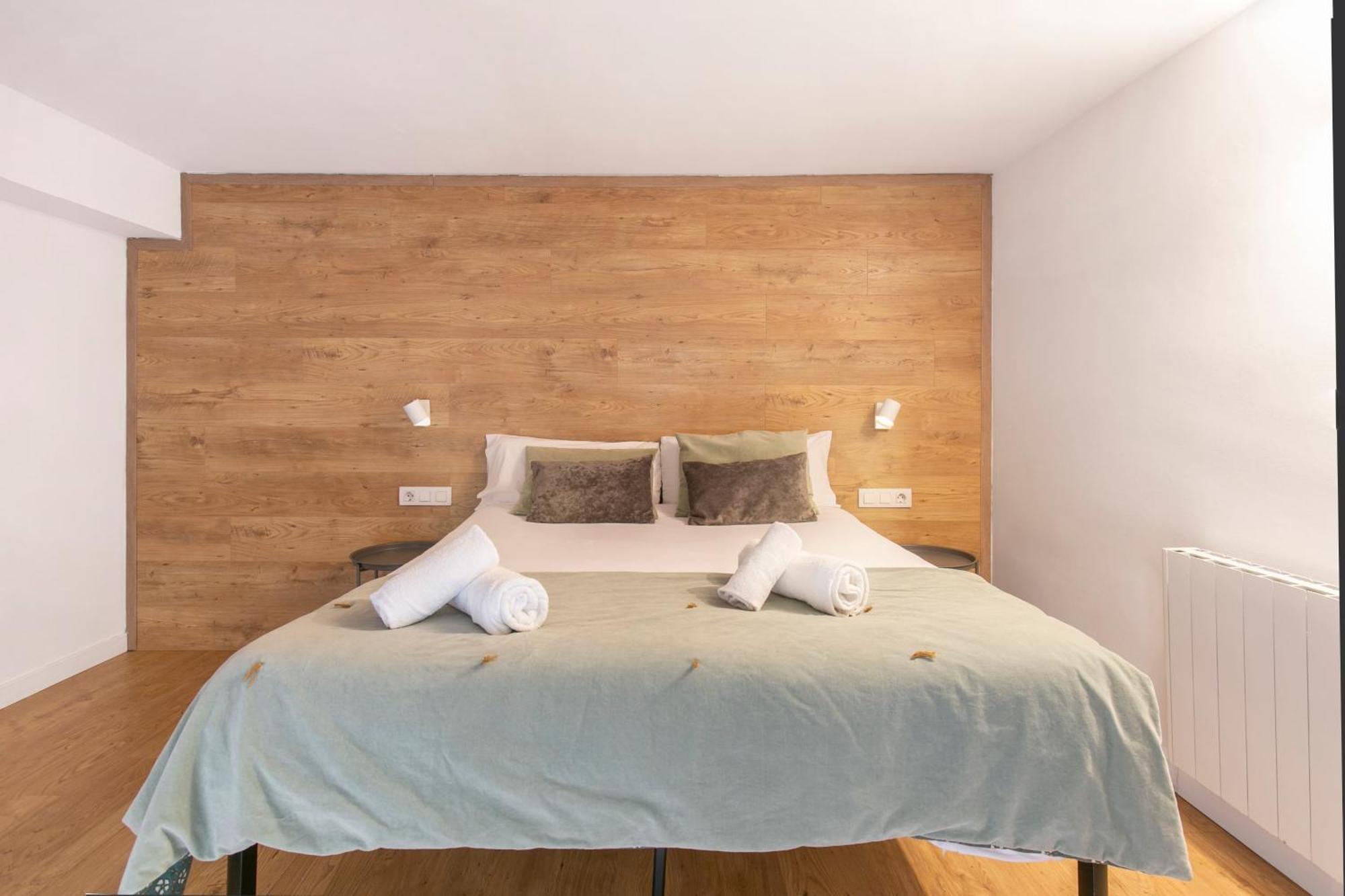 ברצלונה Chic And Modern Apartments In Gracia חדר תמונה