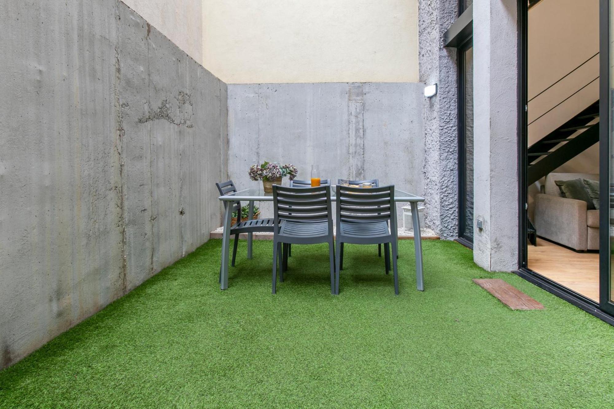 ברצלונה Chic And Modern Apartments In Gracia חדר תמונה