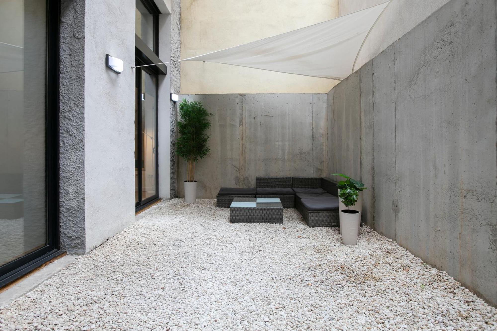 ברצלונה Chic And Modern Apartments In Gracia חדר תמונה