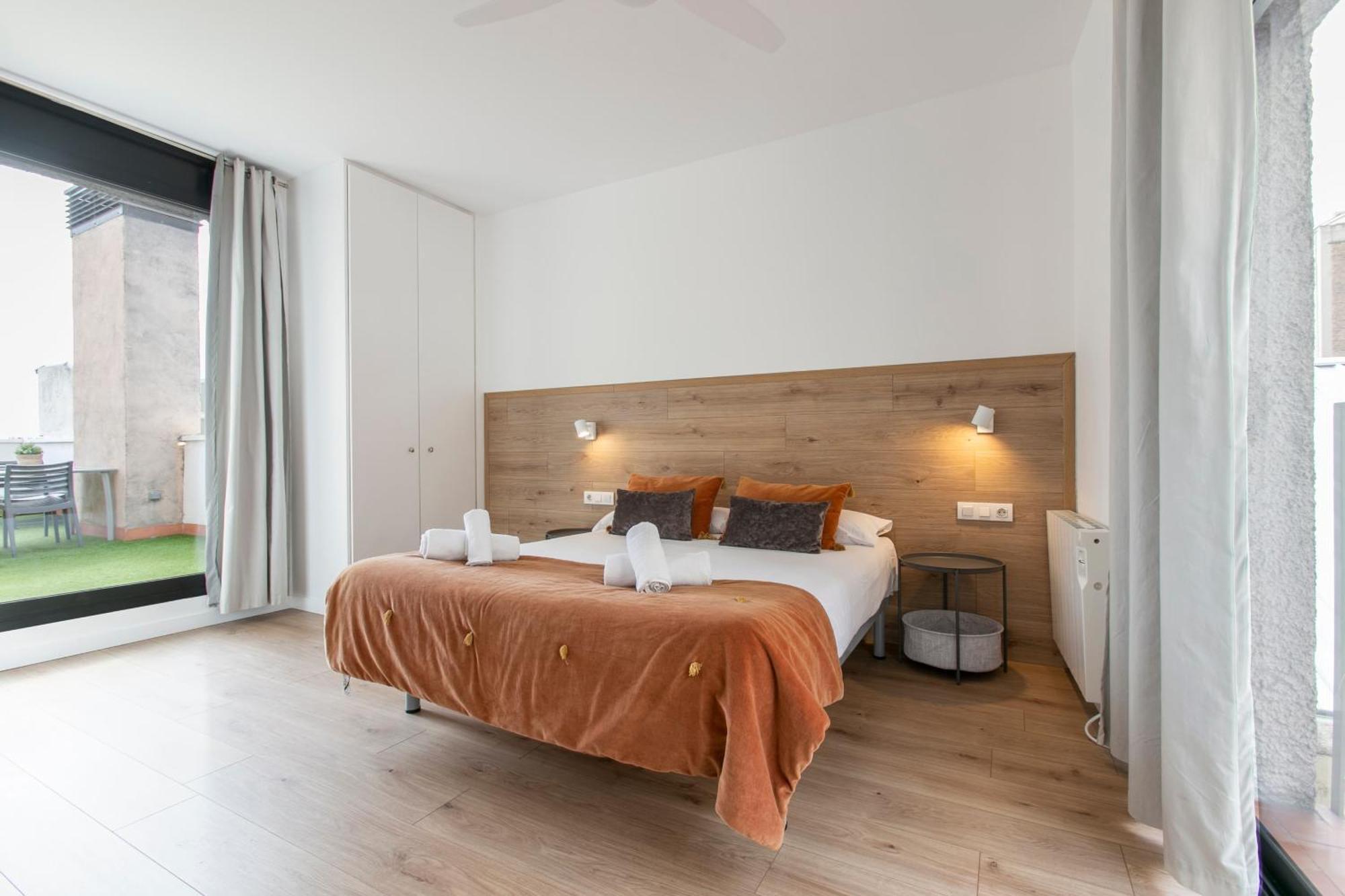 ברצלונה Chic And Modern Apartments In Gracia מראה חיצוני תמונה