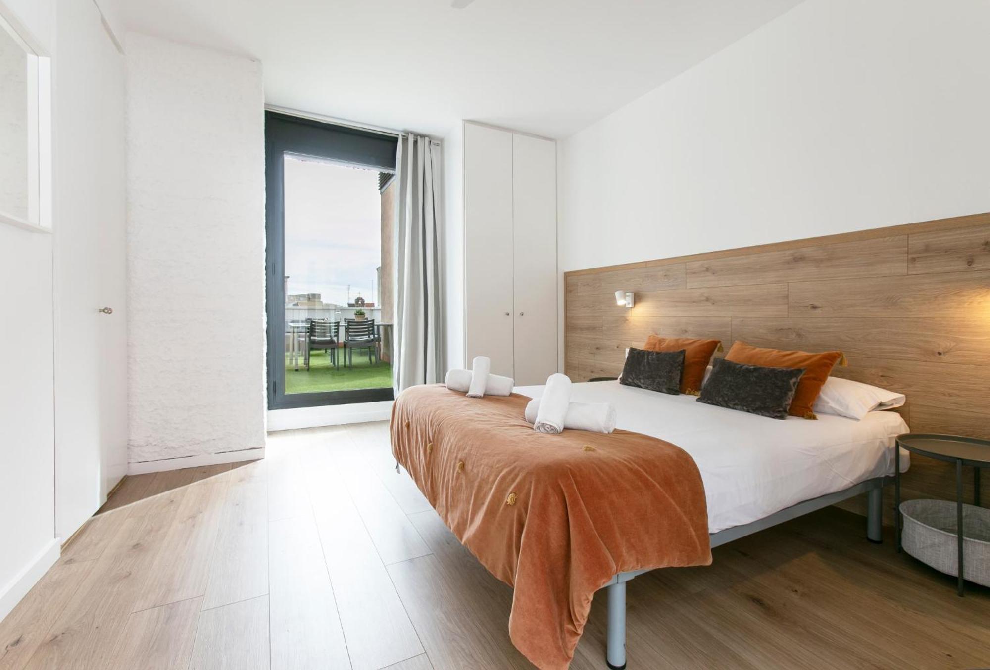 ברצלונה Chic And Modern Apartments In Gracia חדר תמונה