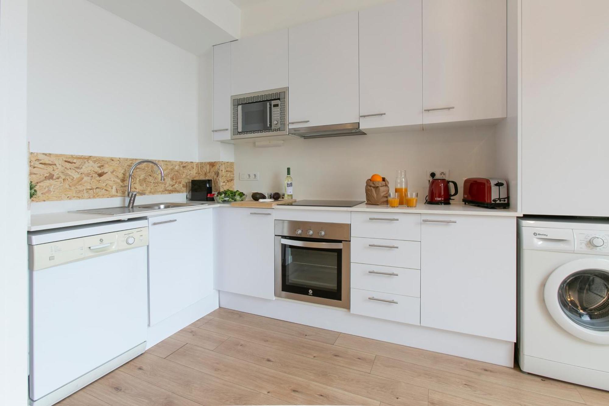 ברצלונה Chic And Modern Apartments In Gracia חדר תמונה