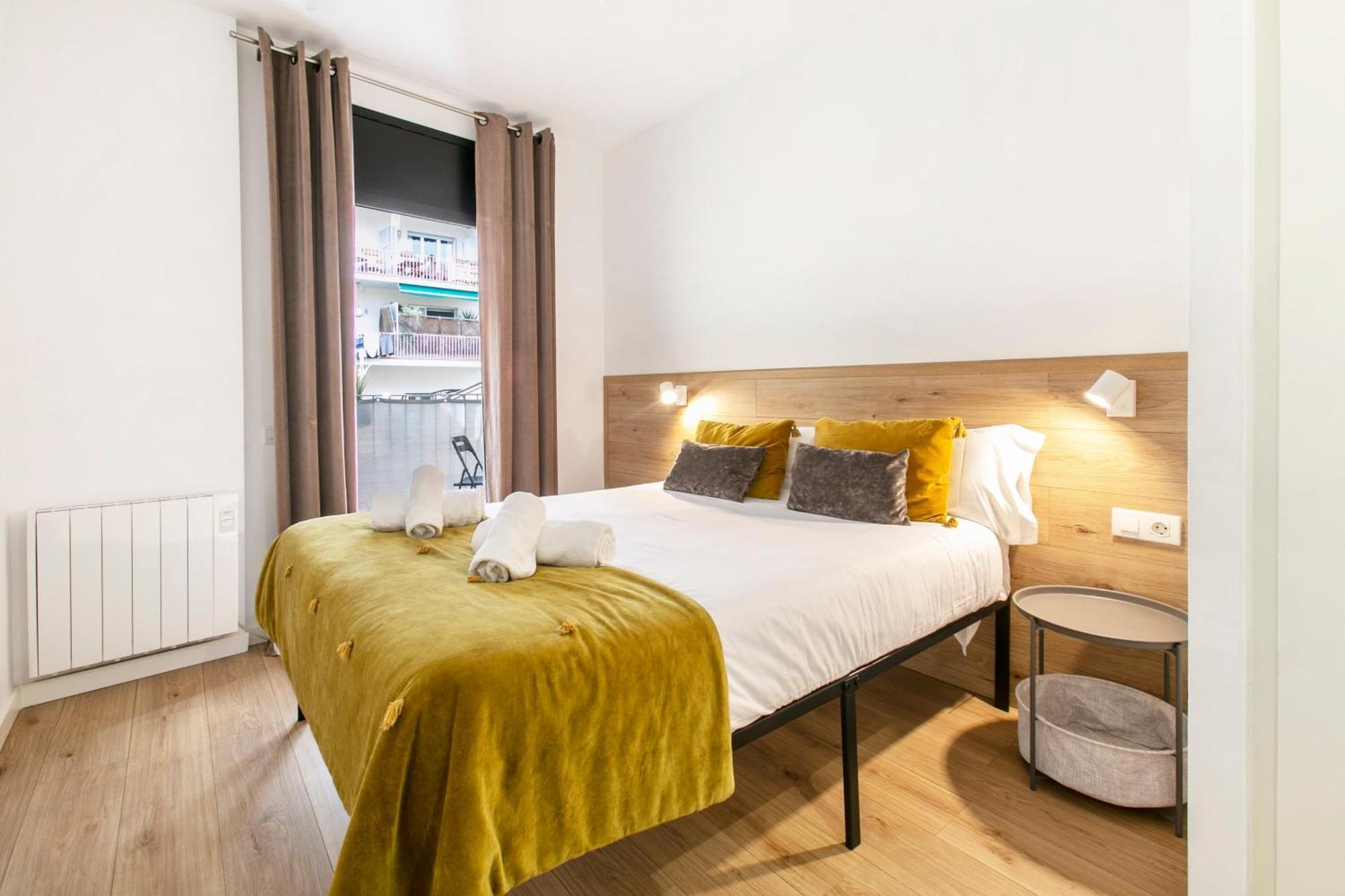 ברצלונה Chic And Modern Apartments In Gracia מראה חיצוני תמונה