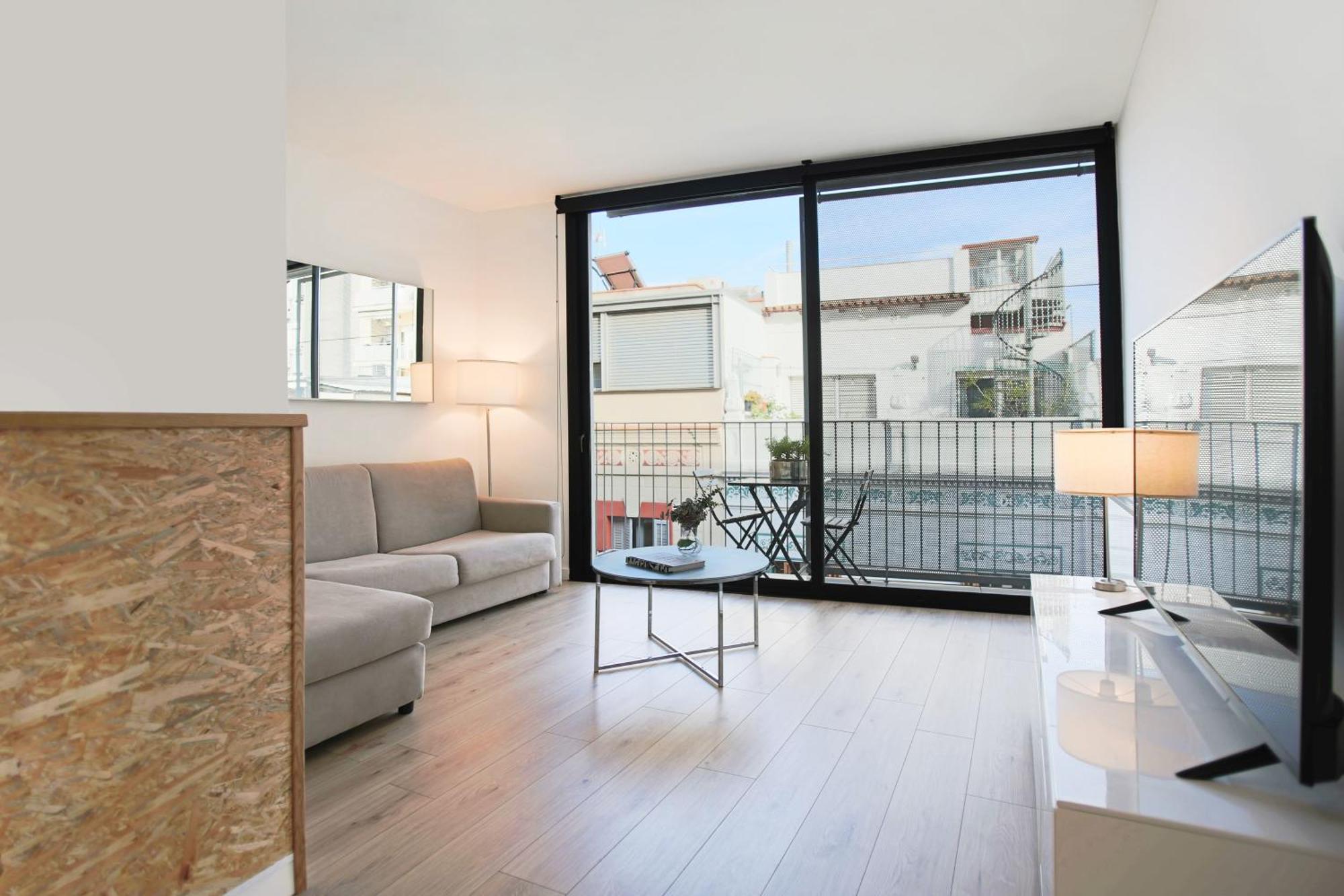 ברצלונה Chic And Modern Apartments In Gracia מראה חיצוני תמונה