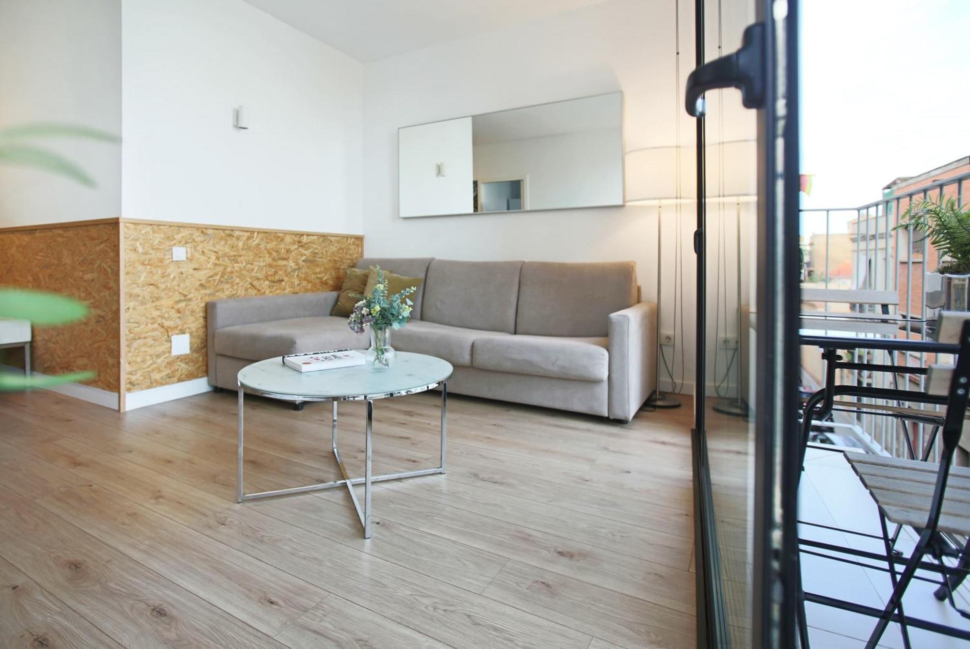 ברצלונה Chic And Modern Apartments In Gracia מראה חיצוני תמונה
