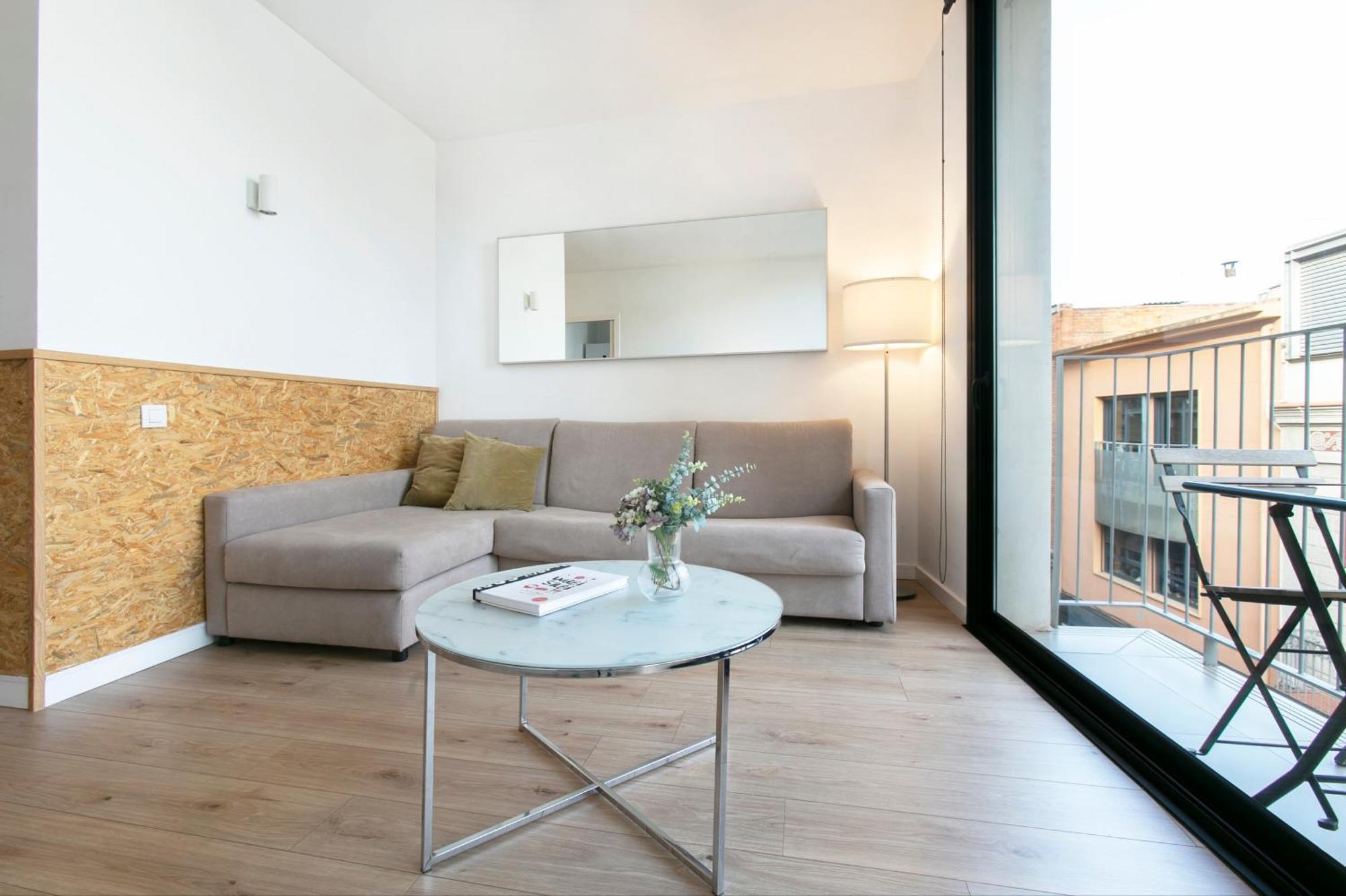 ברצלונה Chic And Modern Apartments In Gracia מראה חיצוני תמונה