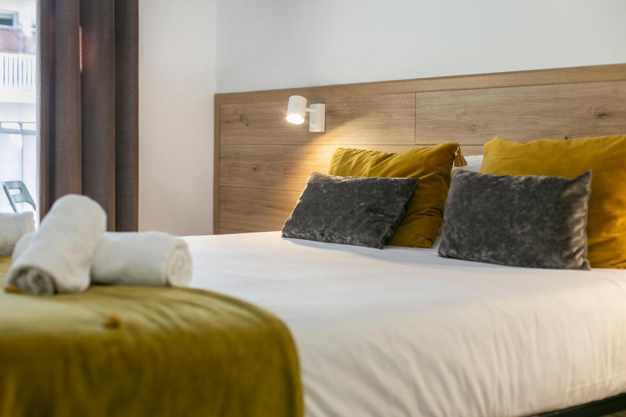 ברצלונה Chic And Modern Apartments In Gracia מראה חיצוני תמונה