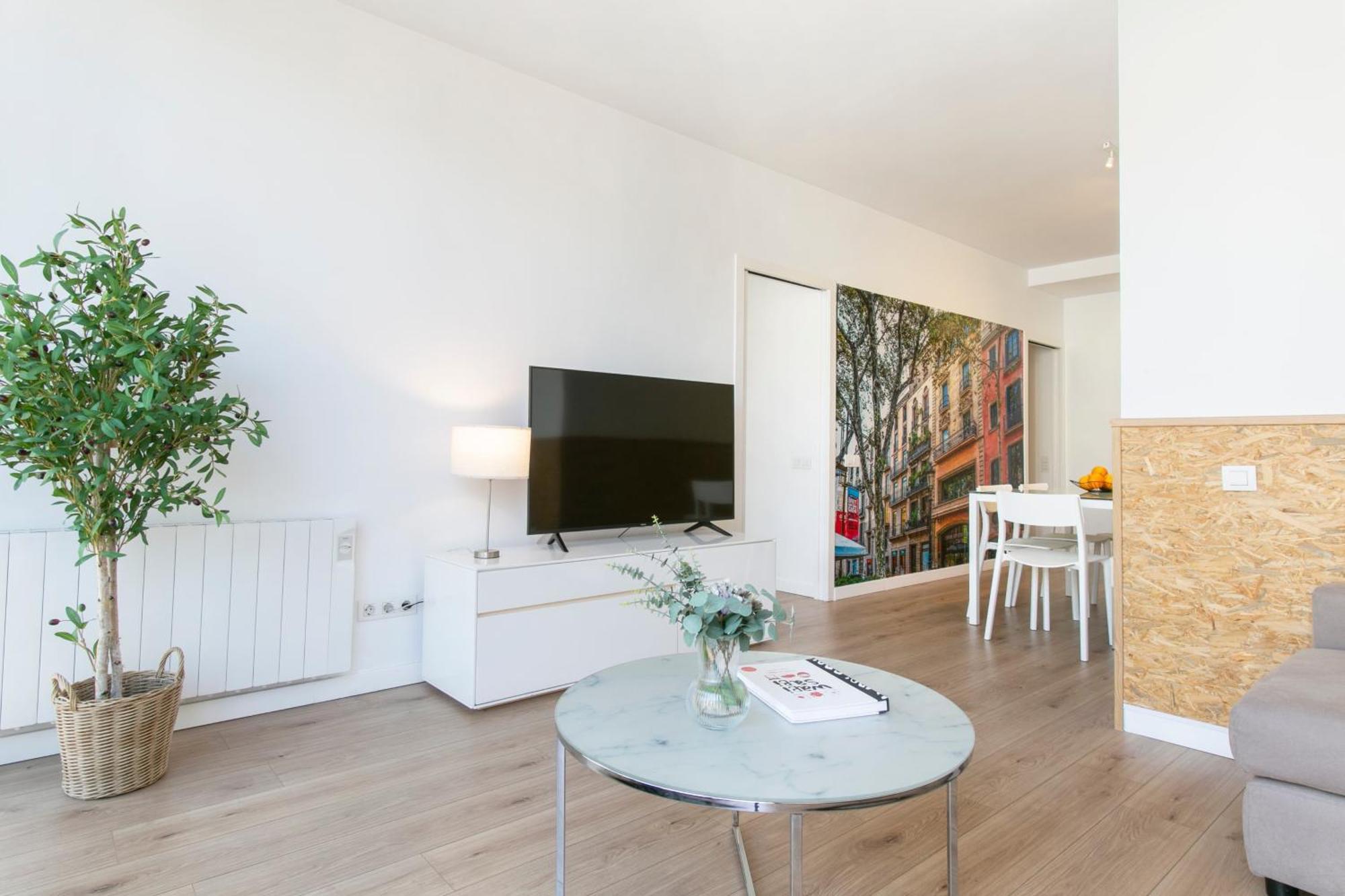 ברצלונה Chic And Modern Apartments In Gracia מראה חיצוני תמונה