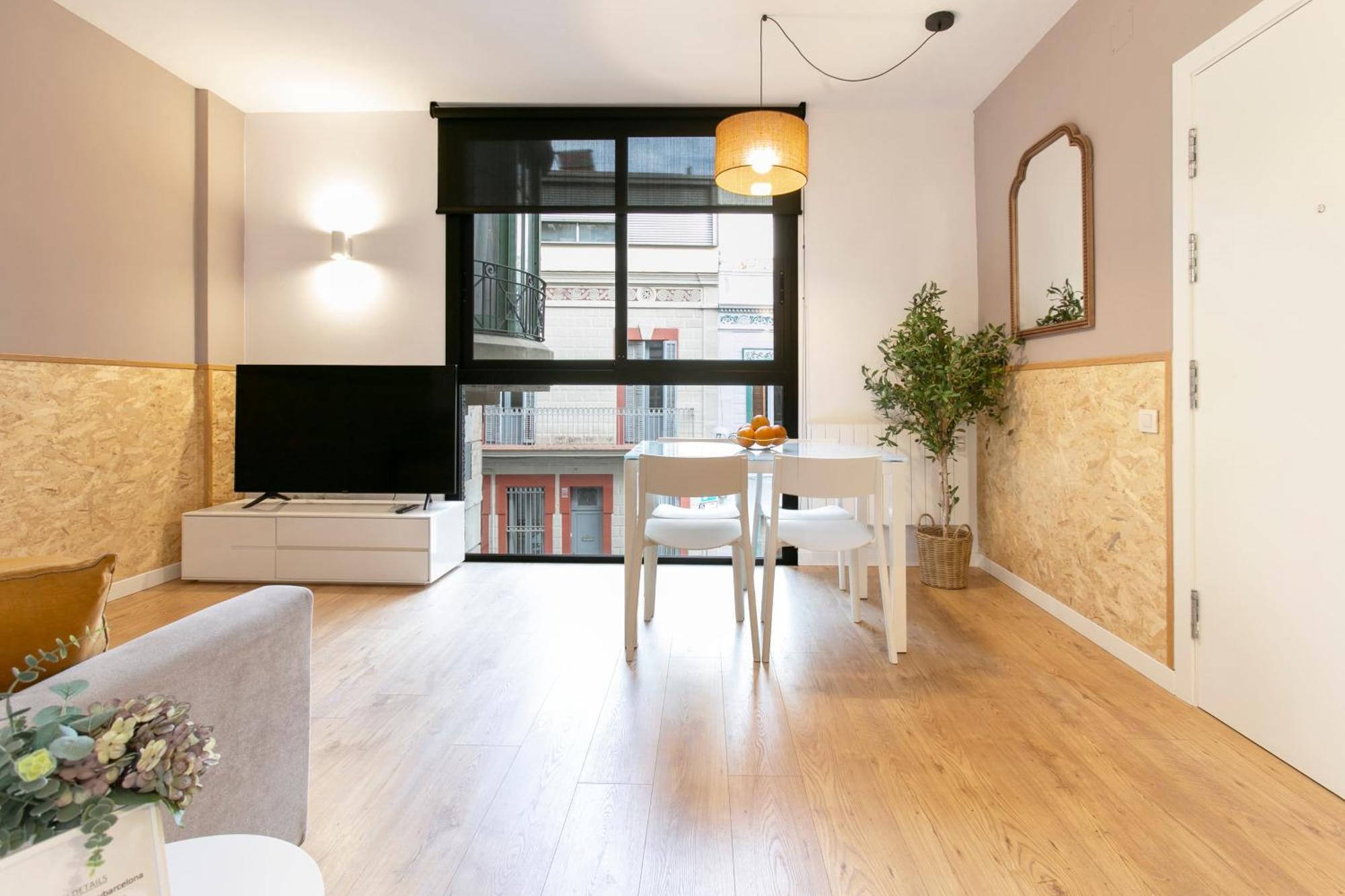 ברצלונה Chic And Modern Apartments In Gracia מראה חיצוני תמונה